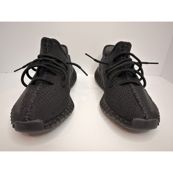 Adidas Yeezy Boost 350 V2 Low Onyx - HQ4540 | Used Excellent Quality 9.9/10!!! main image 4